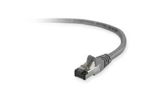 Belkin 10 M Cat 6 Snagless RJ-45 (M) to RJ-45 (M) Patch Cable - Imagen 1 de 1