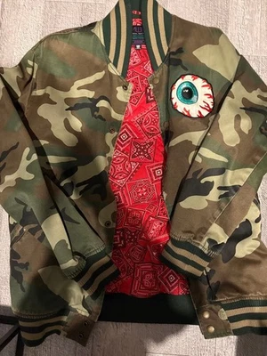 Mishka куртка камуфляж узор - Изображение 1 из 2