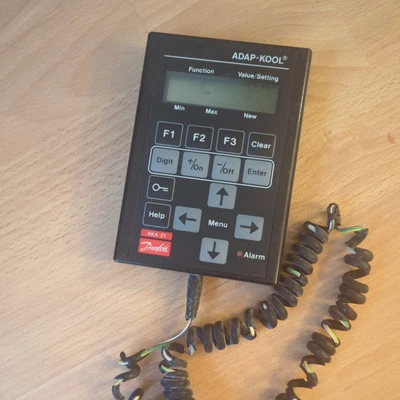 Danfoss ADAP-KOOL AKA 21 Local Control Panel - Image 1 of 4