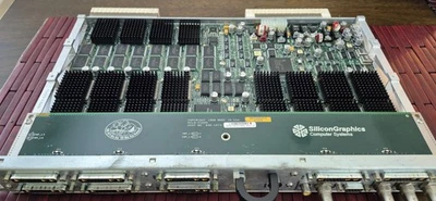 Generador de pantalla SGI Silicon Graphics ONYX 2 DG5-8, 013-3005-001, SIN PROBAR Foto 1 de 4