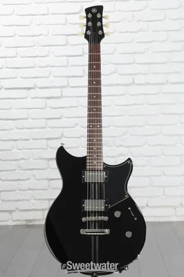 Yamaha Revstar Element RSE20 Electric Guitar - Black - Image 1 of 4
