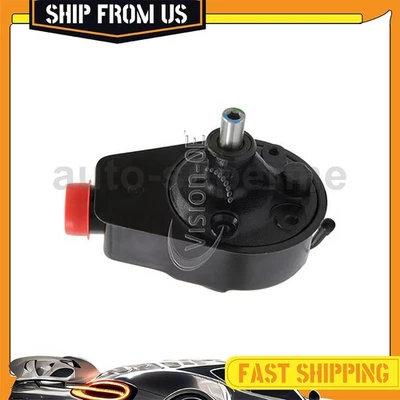 Bomba de dirección asistida BBB Industries para Pontiac Bonneville 1983-1986 5,0 L Foto 1 de 4