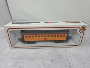 VAGÓN DE PASAJEROS BACHMANN ESCALA HO OLD TIMER UNION PACIFIC #7 - Imagen 1 de 2