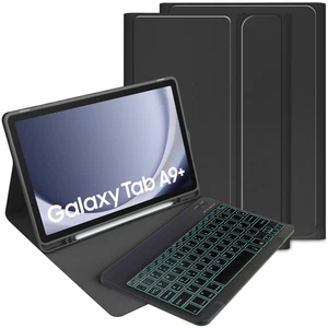 TECH-PROTECT SC-STIFT + TASTATUR FÜR GALAXY TAB A9+ PLUS 11.0 X210 X215 X216 - Bild 1 von 9