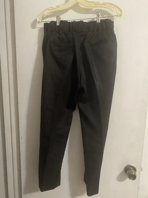 Security Guard Pants, Black, Size 18, 5 Pockets, VF Solutions, Women, New - Image 1 of 3