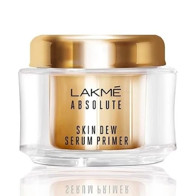 Lakme Absolute Skin Dew Primer 28gm - Image 1 of 4
