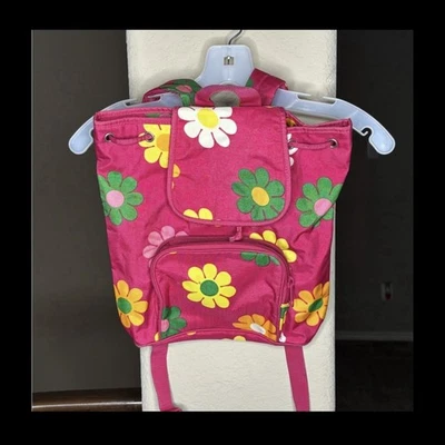 Mochila floral rosa GAP Foto 1 de 4