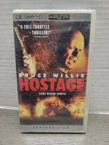 Hostage Sony PSP UMD NEW - Picture 1 of 5