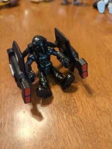 Star Wars Galactic Heroes Tie Fighter Pilot The Last Jedi First Order Hasbro - Picture 1 of 7