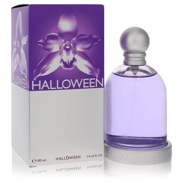 Halloween Eau De Toilette Spray Por Jesus Del Pozo 3.4 OZ Eau De Toilette Spray Foto 1 de 1