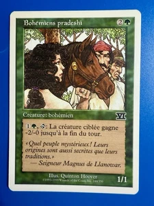 1 BANNED MTG Pradesh G | French Sixth Edition 6ED 1999  Magic The Gathering |NM - Picture 1 of 8