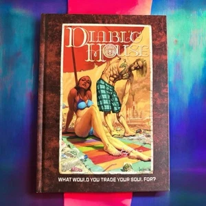Diablo House by Nancy Holder, Grady Hendrix & Others • Signed By Grady Hendrix • - Imagen 1 de 14