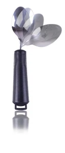 Bendable Spoon Flexible Cutlery Disabled Arthritis Elderly Disability Eating Aid - Picture 1 of 8