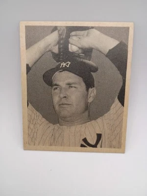 1948 Bowman - Joe Page #29 (RC) - Image 1 of 2