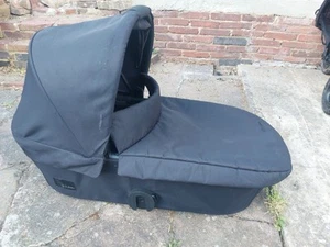 Cybex Mios Culla Carrozzina Nera - Foto 1 di 11