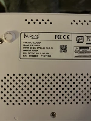 VuPoint Photo Cube printer Model IP-P28-VPS Bundle - Image 1 of 4