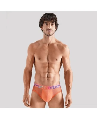 Calzoncillo paquete Orgullo transparente para hombre Rounderbum - Rojo - L - Nuevo caja abierta Foto 1 de 2