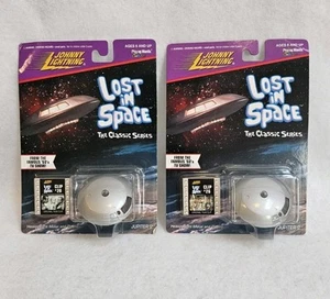 Johnny Lightning Lost in Space la classica serie TV Jupiter 2 con clip #20 e #26 - Foto 1 di 5