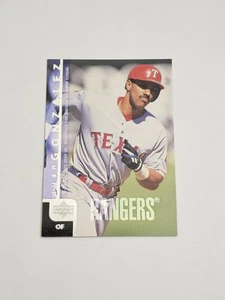 Juan Gonzalez 1998 Upper Deck #520 Texas Rangers - Picture 1 of 2