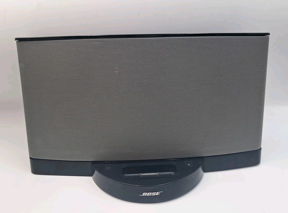 Bose SoundDock Series II Audio Player Docks & Mini Speakers for