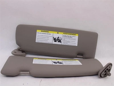 INTERIOR SUN VISORS BMW 128i 135i M1 08 09 10 11 12 13 862433 Foto 1 de 4