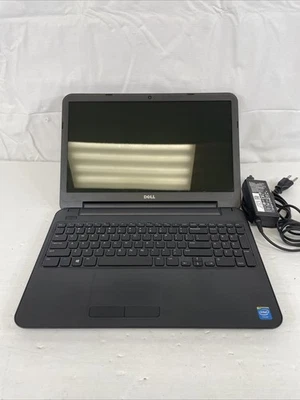 Dell Inspiron 15 3531 Laptop Intel Celeron N2830 2.16GHz 4GB RAM 500GB HDD Win10 - Image 1 of 4