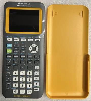 Texas Instruments Ti-84 Plus Ce Graphing Calculator - Teacher Pack with 10 Units - Image 1 of 3
