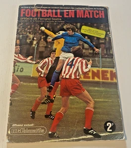 Album AGE (Idem Panini) FootBall en Matchl - 1973 - Contient 149 images sur 286. - Picture 1 of 7