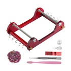 Wood Beading Loom Kits Bead Weaving Accessories for DIY