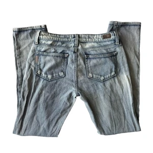 Paige Damen Jimmy Jimmy Skinny Distressed Jeans Größe 26 - Bild 1 von 5