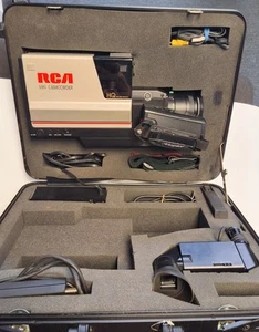 Videocamera RCA Pro Wonder CMR300 con custodia originale - Foto 1 di 19