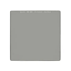 NiSi 100x100mm True Color Square HD Polarizer - Picture 1 of 1
