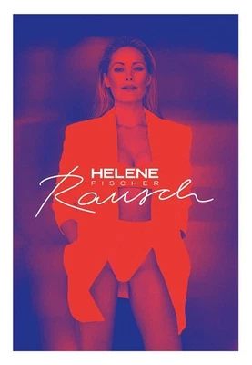 Helene Fischer Rausch (2 CD Deluxe Im Hardcover Book) (CD) (US IMPORT) - Bild 1 von 4