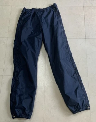 Vintage The North Face Blue Gore-Tex  Shell Ski Snow Sailing Pants Size XL - Image 1 of 4