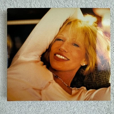 Carly Simon - Anthology - CD - Elektra – 8122-78167-2 - Image 1 of 4