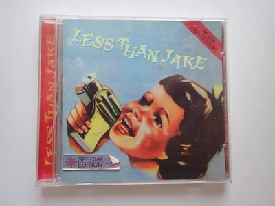 LESS THAN JAKE - PEZCORE  CD 2002 - Image 1 of 2