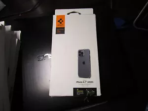 Spigen Apple iPhone 13 Pro Max Ultra Hybrid CLEAR Ult Protection Case Cover LL2 - Picture 1 of 2