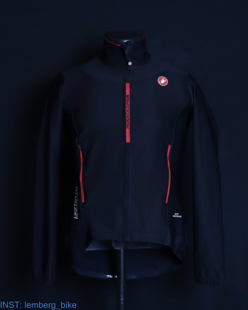 Castelli Windstopper Cycling Jackets for sale | eBay Castelli Windstopper Cycling Jackets for sale | eBay