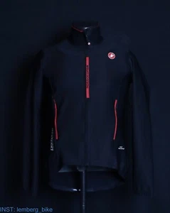 Castelli Woman Perfetto Windstopper jacket #0109 - Picture 1 of 13