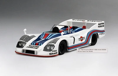 1/18 True Scale TSM Porsche 936/76 car #7 1976 Imola 500KM Winner TSM151842R - Image 1 of 2