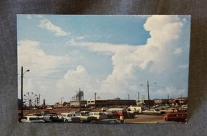 LMH Postcard The BOARDWALK Ocean City MD AMUSEMENT AREA Water Park Recreation - Picture 1 of 4
