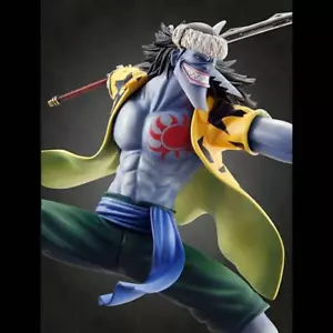 Figura Modelo One Piece P.O.P DX Arlong Megahouse Japón - Imagen 1 de 4