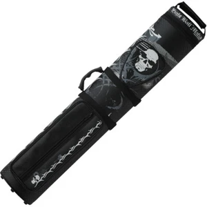 Eight Ball Mafia EBMC35A 3x5 Hard Queue Case Billard Stick Tasche Billard Queues - Bild 1 von 6