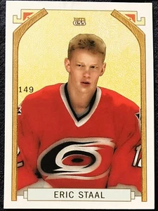 Eric Staal Topps C55 rookie card 149, 2003 -04 NHL, Carolina Hurricanes - Picture 1 of 2