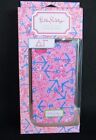 LILLY PULITZER Delta Gamma Design IPHONE 4/4s Soft Case CELL PHONE Cellphone $25