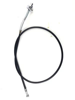 Cable de freno delantero para tambor delantero YAMAHA PW50 Y-Zinger 50 PW 50 PY50 Foto 1 de 4