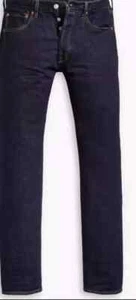 Levi's® Premium LOTTO 501 '93 LAVAGGIO SCURO ELASTICIZZATO, SCEGLI TAGLIA - Foto 1 di 4