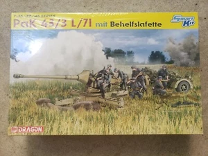 Dragon 1/35 6522 German Pak 43/3 L.71 mit Behelfslafette - Picture 1 of 5