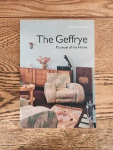 The Geffrye Museum of the Home Guide Book House Decor - Picture 1 of 3