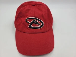 Arizona Diamondbacks Chase Bank Adjustable (Fits Small) Hat Cap MLB Baseball Red - Picture 1 of 13